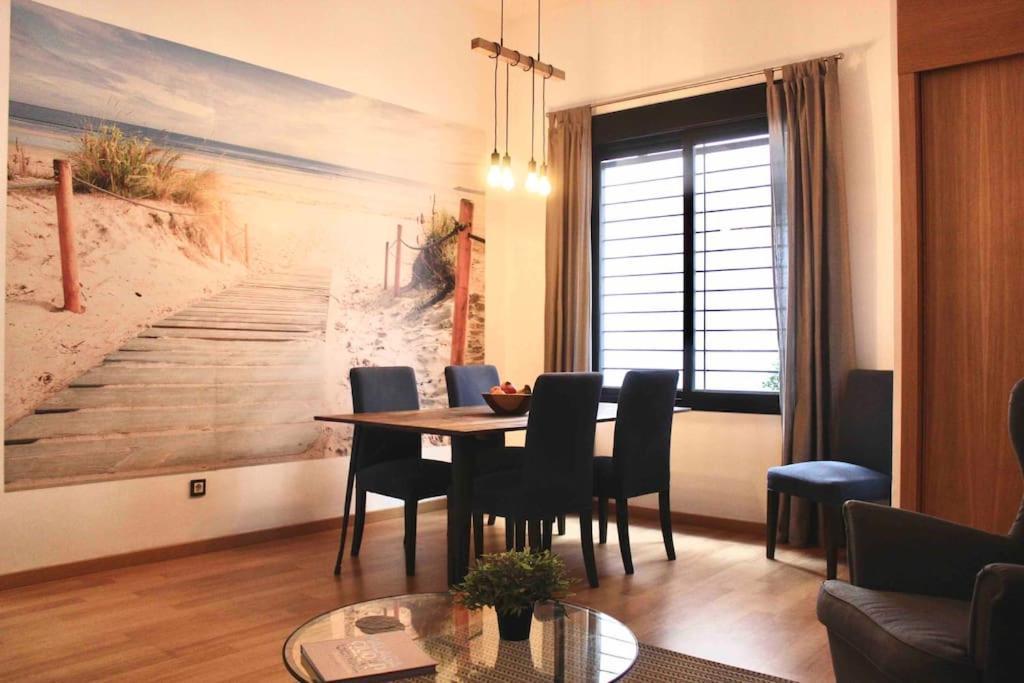 Ferienwohnung Downtown Jinetes Deluxe With Pool & Free Parking Málaga Exterior foto